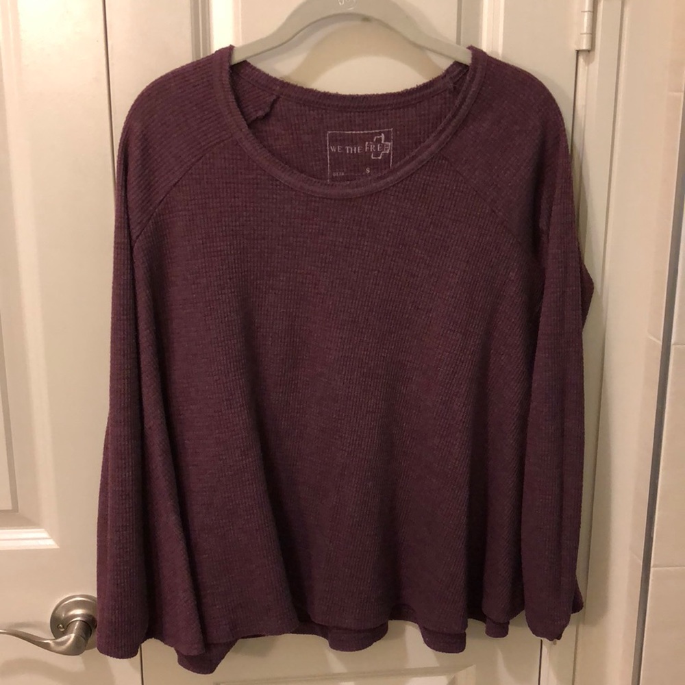 Thermal Long Sleeve Top